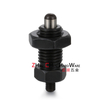 หมุดกำหนดตำแหน่งเหล็กหรือสเตนเลส หมุด Knobless Compact PXNAN SXNAN