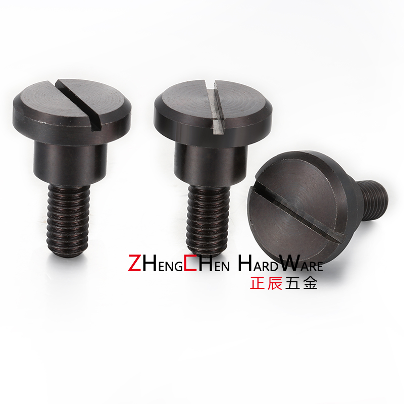 Draaipuntpennen Rechte gleufgroef Configureerbaar CBBD