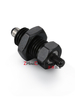 หมุดกำหนดตำแหน่งเหล็กหรือสเตนเลส หมุด Knobless Compact PXNAN SXNAN