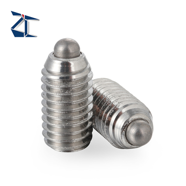 Pressori a molla corti in acciaio inossidabile SPJK SPJZ