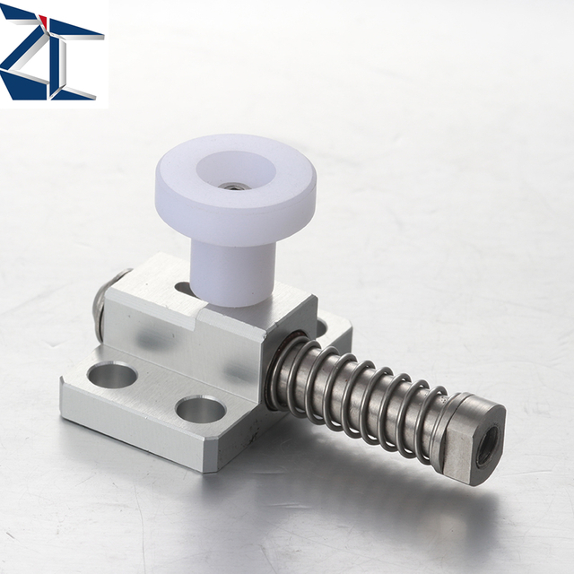 Pelocok Panduan Bermuatan Spring Pins ZGPL