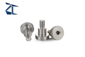Tornillos escalonados Cabeza baja Seleccionable DBB DBM DBS