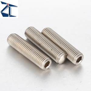 ضبط مسامير السدادة ذات المقبس السداسي ANB SANB