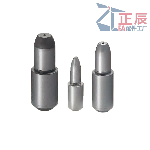 دبوس تحديد موقع الرأس الصغير رأس مستدير طرف مدبب مستقيم JPRSB