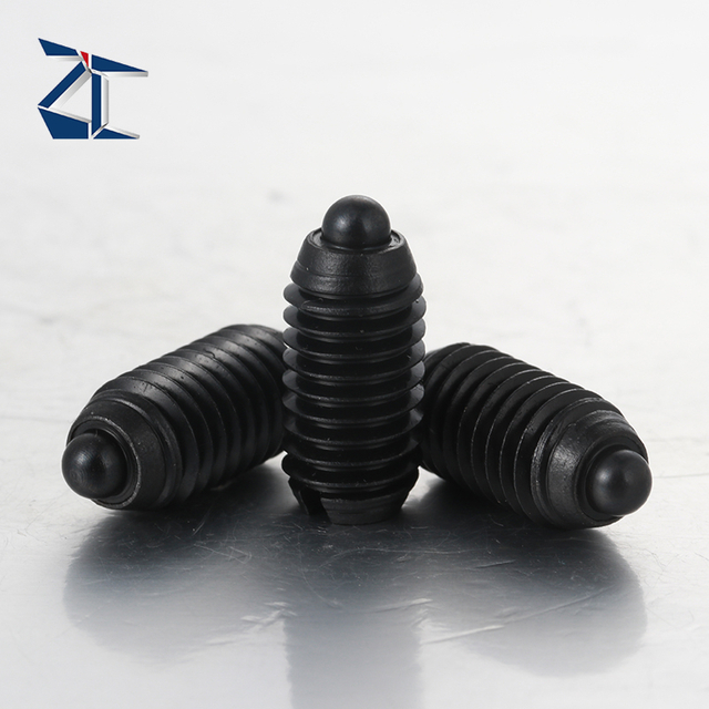 Слот Дюймовая пружина Плунжеры и размеры