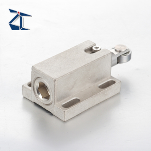 T&ugrave;y chọn gắn con lăn ZTBPJ gắn dọc hoặc gắn b&ecirc;n