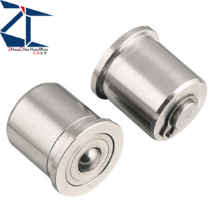 BCHP14 18 22 بكرات كروية ذات غطاس مناسب بالضغط 