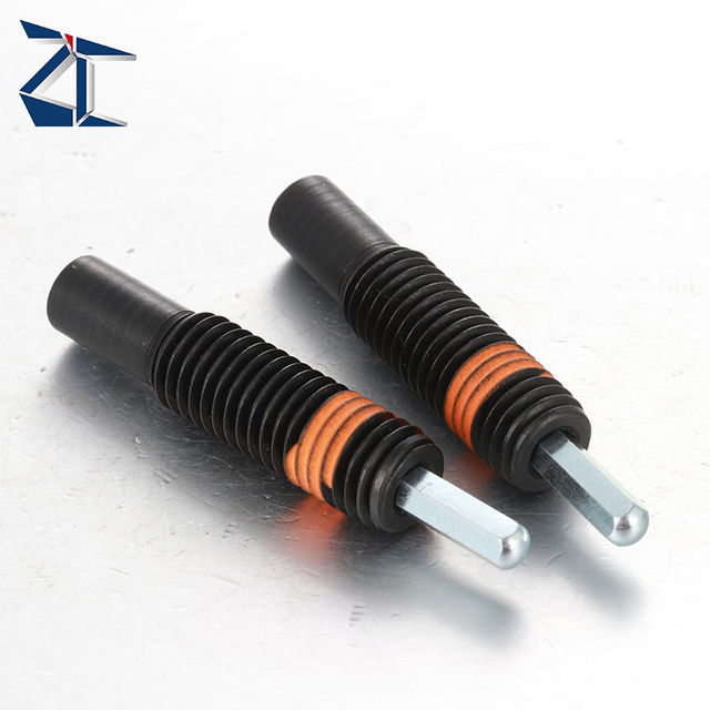 Veerplunjers met zeshoekige neus PJLR PJHR