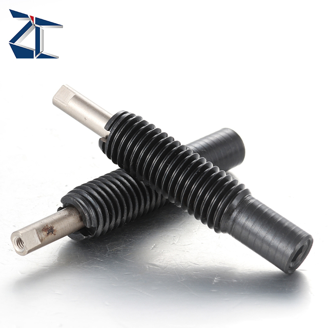 Пружинные плунжеры с резьбой PJLTP PJHTP