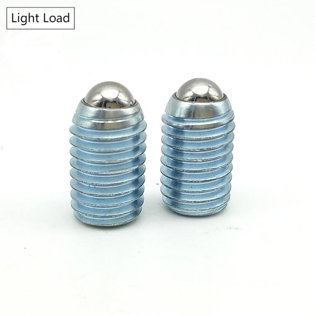 Trzpienie kulkowe Model ekonomiczny BPU BPM BPQ