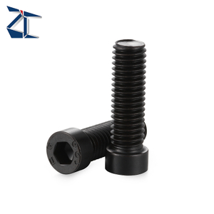 Inbusschroeven met binnenzeskant, kleine kop KBB KBBS SBB SBBSS