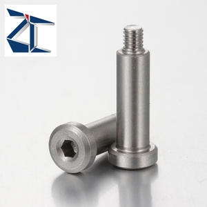Pasadores de fulcro Conector hexagonal CBDBR CBDGBR CBDR configurable