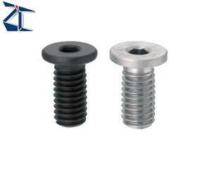 Tornillos de fijaci&oacute;n hexagonales