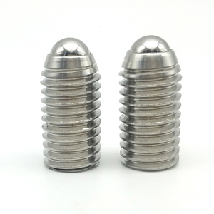 P&iacute;t t&ocirc;ng bi bằng th&eacute;p kh&ocirc;ng gỉ c&oacute; bi v&agrave; BMS được l&agrave;m cứng bằng bi 