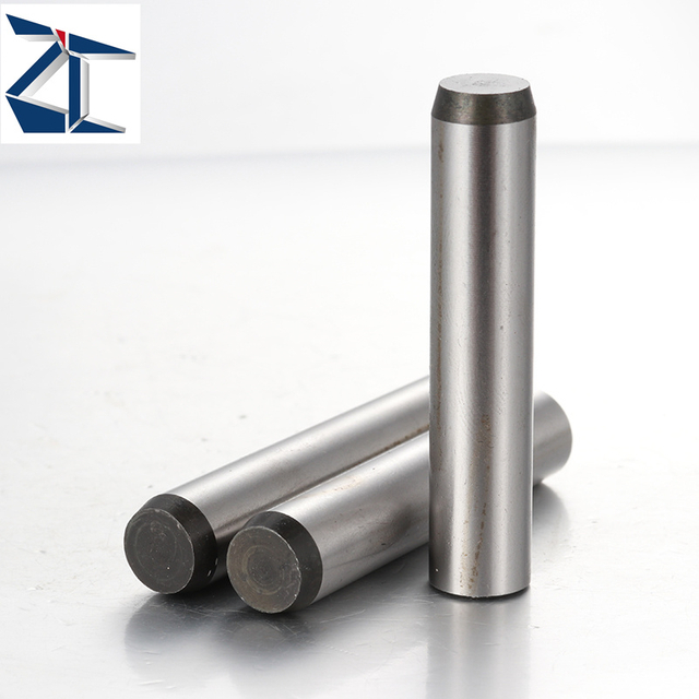 Pino-guia de alta precis&atilde;o superdimensionado +0,002/0 mm de toler&acirc;ncia de di&acirc;metro MSV