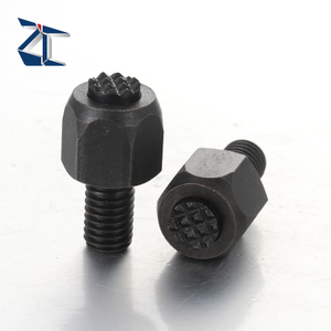 Piedini Estremit&agrave; Seghettata ZT46