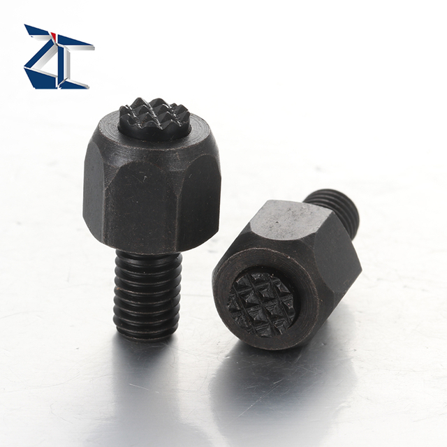 Piedini Estremit&agrave; Seghettata ZT46