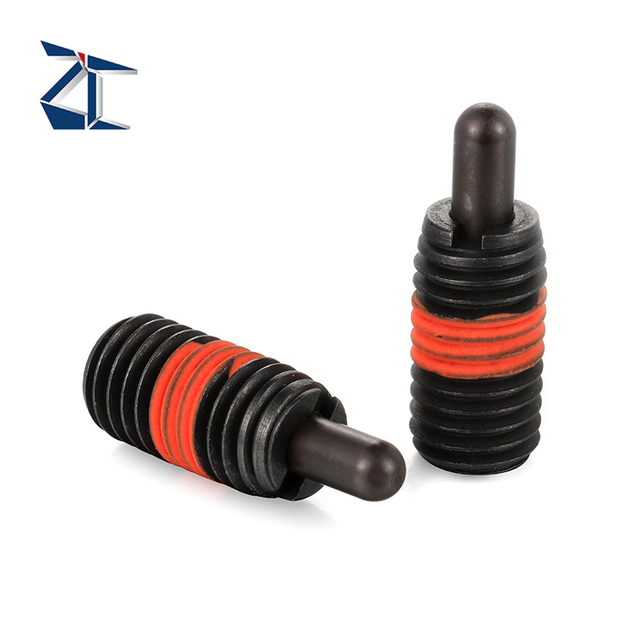 Pressori a molla metrici tipo corto PJLS