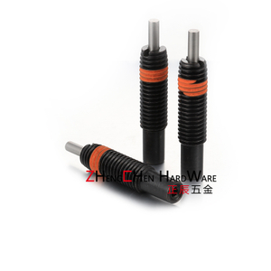 スプリングプランジャー フラットノーズ PJLF