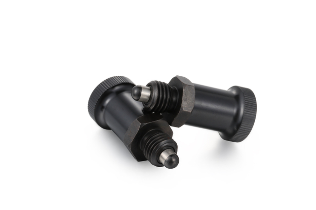 Indexeringsplunjers Precisie Pilot Return Type Fijne draad PXSAN PXRAN