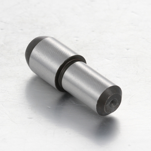 Spine di centraggio Diritte Foro passante maschiato Un'estremit&agrave; smussata Un'estremit&agrave; raggiata Tolleranza p6 THS