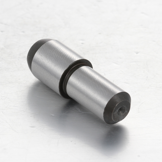 Pin Dowel Diketuk Lurus Melalui Lubang Satu Hujung Chamfered Satu Hujung Berjejari P6 Toleransi THS