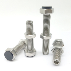 댐퍼붙이스토퍼볼트 표준형 스트레이트형 UST SUST LUST PUST PSST