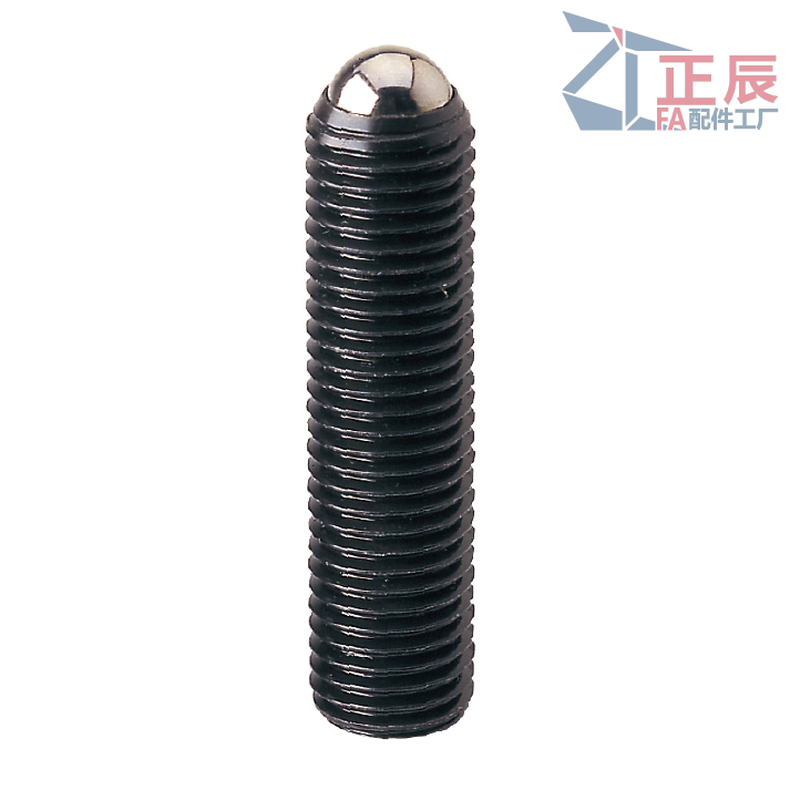 แคลมป์สกรูหมุนเรียบ PT16A