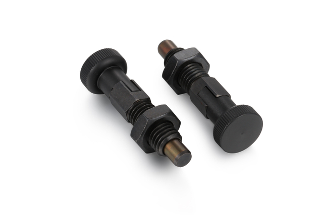 Spring Loaded Fixture Works Lập chỉ mục P&iacute;t t&ocirc;ng PMXAS