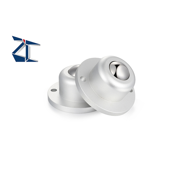 V&ograve;ng bi chuyển bi lăn băng tải c&oacute; mặt b&iacute;ch c&oacute; độ ch&iacute;nh x&aacute;c cao