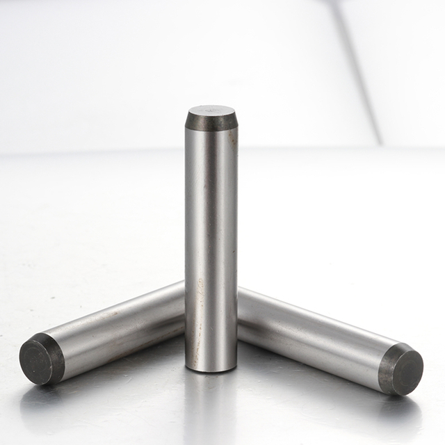 Pin Dowel Kebesaran, Toleransi Diameter +0,010/+0,005 mm MS
