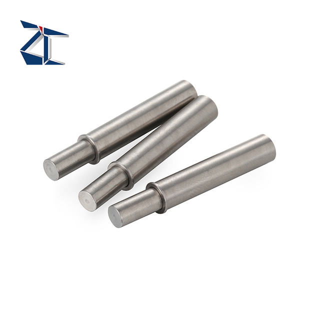 Standaard micro-veerplunjers plat bolvormig MPFL