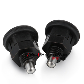 Mini pistons d'indexation GN817, type &agrave; retour compact PMXYSB