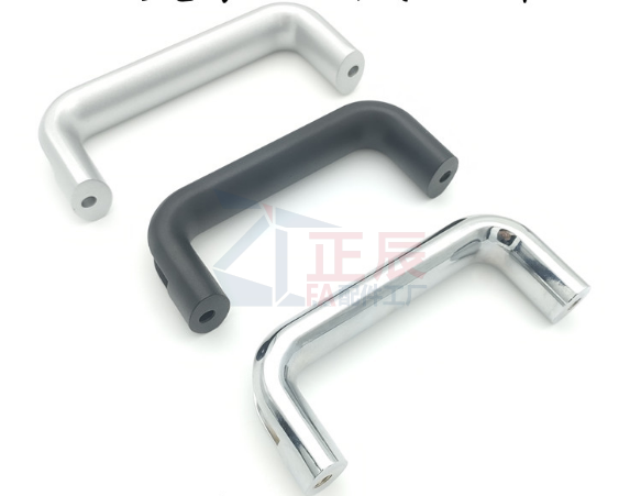 Ovale standaardlengten Aluminium handgrepen UADL UADR UADLA UADEL UADS