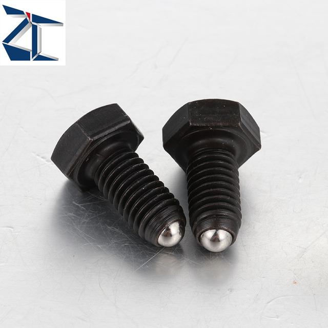 Pelocok Bola Jenis Bolt keluli tahan karat atau keluli BPHL BPHH