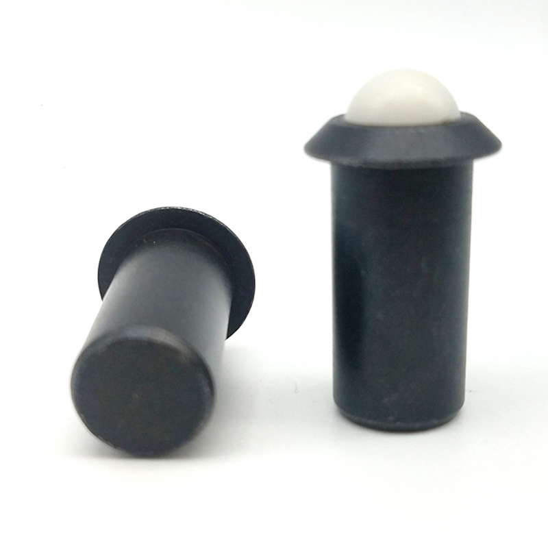 Plastic kogelplunjers voor elektronica en plastic mallen