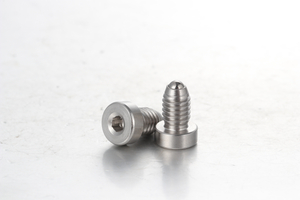 Pit t&ocirc;ng l&ograve; xo c&oacute; đầu bi v&agrave; đầu lục gi&aacute;c bằng th&eacute;p hoặc th&eacute;p kh&ocirc;ng gỉ BPCT