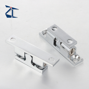 Chiusure a sfera a doppia porta in acciaio inox BCAS50 /70