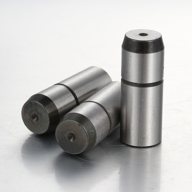 دبوس تحديد موقع الرأس الصغير، رأس ماسي، رأس مدبب، ساق مدببة JPSTB