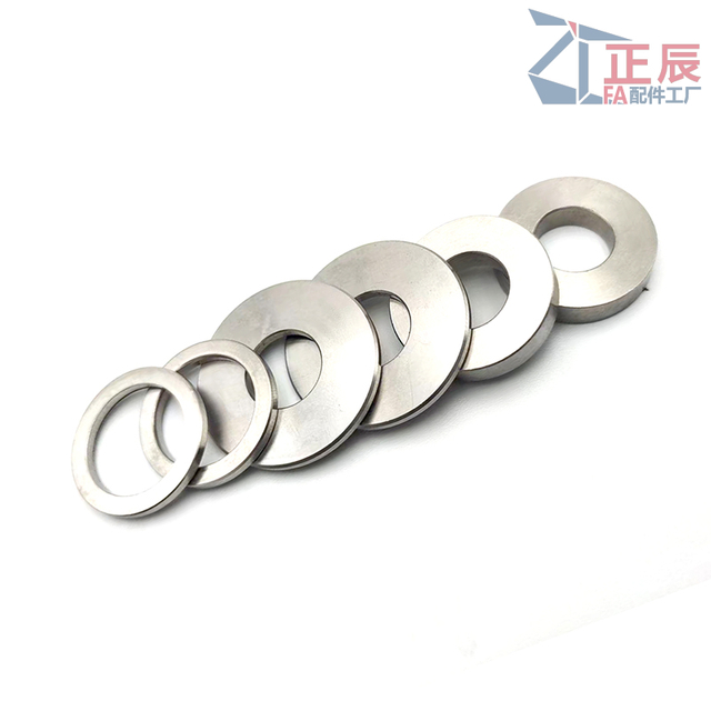 Standard- und Pr&auml;zisionsscheibe mit konfigurierbarer Dicke WSSM WSSB