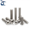 Tornillo de acero inoxidable