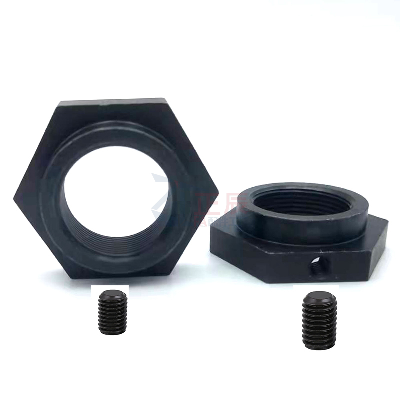 Bearing Lock Nuts Hexagon BNCM BNCMS from China manufacturer