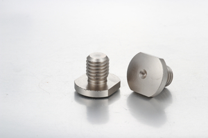 Durezza del nichel Pulsanti sferici maschiati TBBT