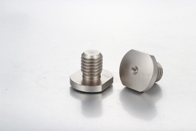 Твердость никеля Шариковые пуговицы с резьбой TBBT