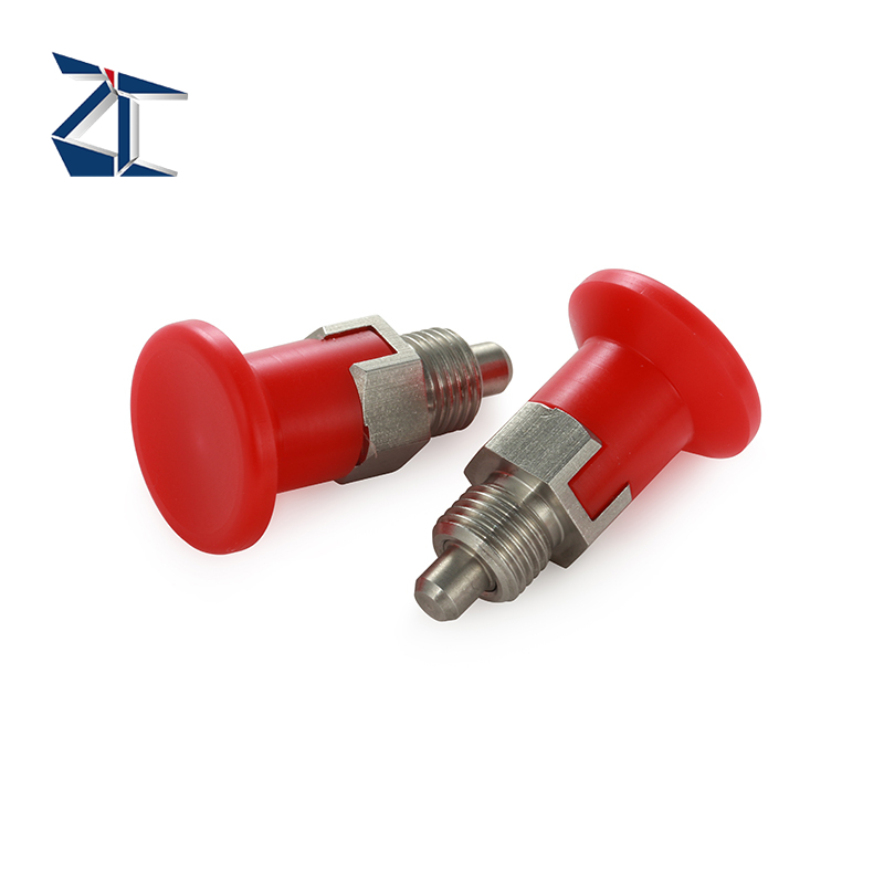 Konstrukcja otworu tłoka indeksującego: rozmiar otworu, tolerancje i minimalne zazębienie sworznia