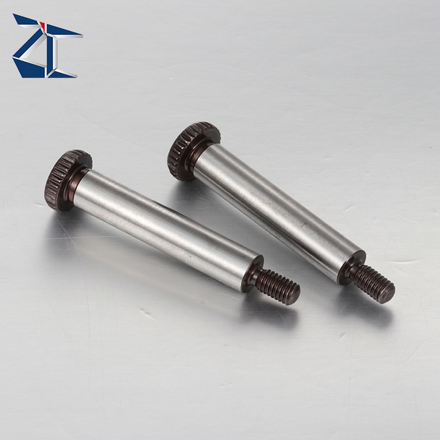 Viti a spalla Testa bassa Lunghezza gradino selezionabile LMSB